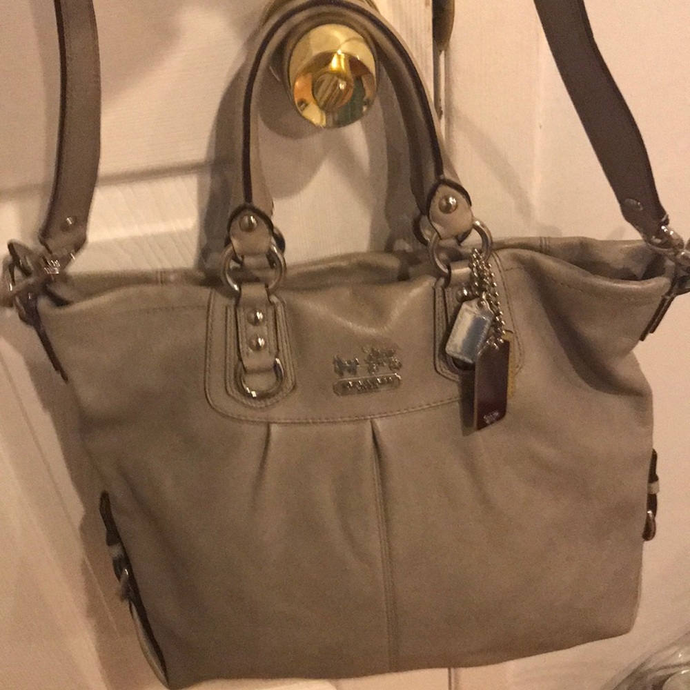 Coach Leather bag